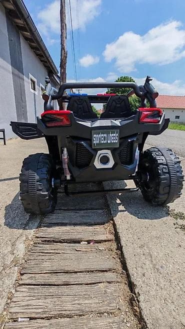 prsluk jaknica mango u: Dečiji električni džip/buggy 4x4 sa dva sedišta - Terensko vozilo za at lalafo.rs — 4 prsluk jaknica mango u: Dečiji električni džip/buggy 4x4 sa dva sedišta - Terensko vozilo za — 4