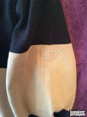 Original Hugo Boss duks XL 100% extra fine cotton Ramena oko 52cm l na lalafo.rs — 2 Original Hugo Boss duks XL 100% extra fine cotton Ramena oko 52cm l — 2