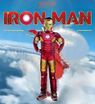 Kostim ironman sa misičima. kostim ironman sa misičima 2-0-3 kostimi na lalafo.rs — 1 Kostim ironman sa misičima. kostim ironman sa misičima 2-0-3 kostimi — 1