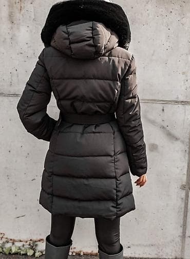 Fenomenalne i tople duze jakne po super ceni -7200 din - velicine S na lalafo.rs — 3 Fenomenalne i tople duze jakne po super ceni -7200 din - velicine S — 3