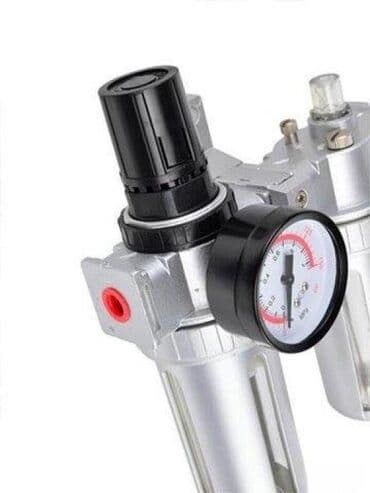 Kompresori za vazduh: Pripremna grupa za kompresore – 1/4" – GEKO Proizvedeno u Poljskoj na lalafo.rs — 1 Kompresori za vazduh: Pripremna grupa za kompresore – 1/4" – GEKO Proizvedeno u Poljskoj — 1