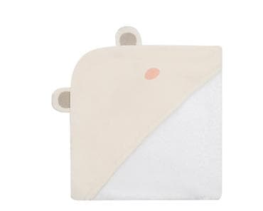 Bebi peškir sa kapuljačom – meda - Mekan, upijajući peškir za bebe sa na lalafo.rs Bebi peškir sa kapuljačom – meda - Mekan, upijajući peškir za bebe sa