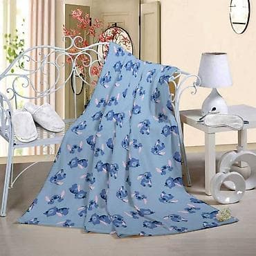 💙 Mekano Stitch ćebe – Dizney kolekcija 💙 Unesite toplinu i na lalafo.rs 💙 Mekano Stitch ćebe – Dizney kolekcija 💙 Unesite toplinu i