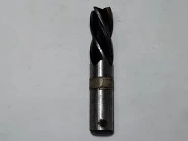 Milling Cutters: Glodalo cetvoropero 20mm osteceno, levi smer Glodalo je koristeno u at lalafo.rs — 7 Milling Cutters: Glodalo cetvoropero 20mm osteceno, levi smer Glodalo je koristeno u — 7