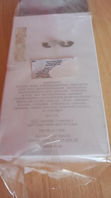 original esprit: Valentino Rock’n Dreams – Eau de Parfum za žene, 90 ml (3.0 fl oz) - at lalafo.rs — 4 original esprit: Valentino Rock’n Dreams – Eau de Parfum za žene, 90 ml (3.0 fl oz) - — 4