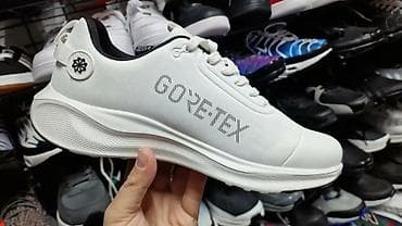 Patike za trčanje – GORE‑TEX Od 41 do 46 - Model niskog profila sa na lalafo.rs — 3 Patike za trčanje – GORE‑TEX Od 41 do 46 - Model niskog profila sa — 3