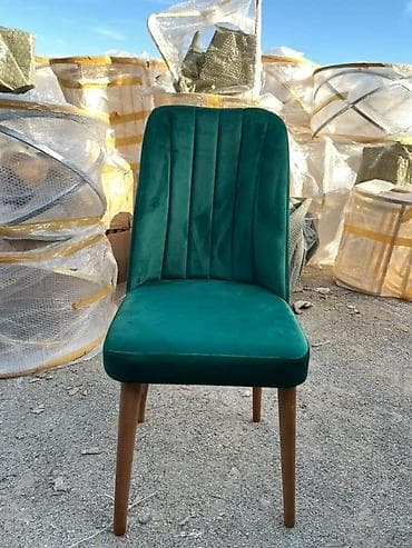 Furniture: Tapacirana stolica – moderni dizajn Visina 90cm Širina 43cm Visina at lalafo.rs — 3 Furniture: Tapacirana stolica – moderni dizajn Visina 90cm Širina 43cm Visina — 3