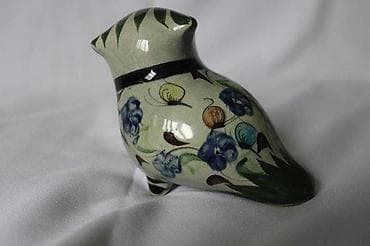 STARA KERAMIČKA FIGURA SOVE, KERAMIČKA SOVA | Stara keramička figura na lalafo.rs STARA KERAMIČKA FIGURA SOVE, KERAMIČKA SOVA | Stara keramička figura