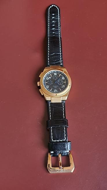 eko koza sa: IWC Schaffhausen ručni sat – hronograf sa tahimetrom - Kućište u na lalafo.rs — 7 eko koza sa: IWC Schaffhausen ručni sat – hronograf sa tahimetrom - Kućište u — 7