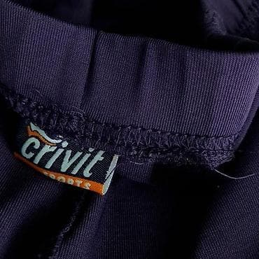 Biciklističke 3/4 crivit, vel. S-m/36-38 marka: crivit materijal at lalafo.rs — 1 Biciklističke 3/4 crivit, vel. S-m/36-38 marka: crivit materijal — 1