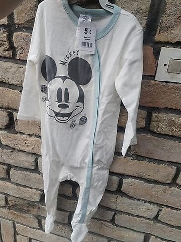Disney Baby zeke za spavanje – Mickey Mouse motiv - Veličina: 86/92 na lalafo.rs Disney Baby zeke za spavanje – Mickey Mouse motiv - Veličina: 86/92