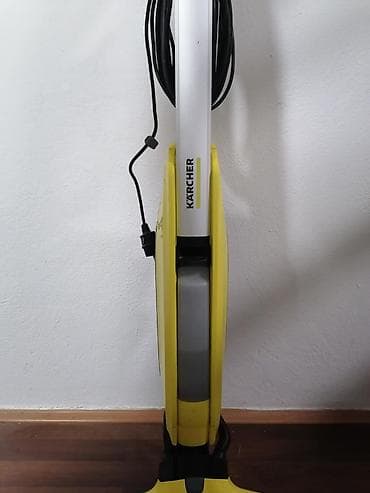 Steam Cleaners: Kärcher paročistač/paren mop sa kablom - Brend: Kärcher - Tip at lalafo.rs — 3 Steam Cleaners: Kärcher paročistač/paren mop sa kablom - Brend: Kärcher - Tip — 3