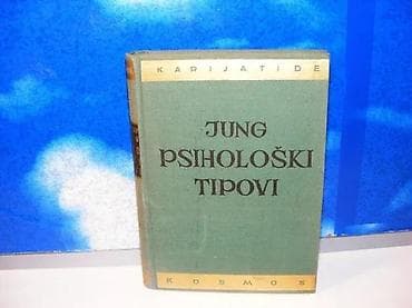 Psihološki tipovi Karl Gustav Jung, Karijatide1963 KOSMOSveliki na lalafo.rs Psihološki tipovi Karl Gustav Jung, Karijatide1963 KOSMOSveliki