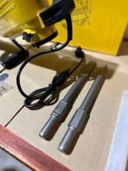 Laser Rangefinders: WAINER RH5 – električni ručni čekić za rušenje - Snaga motora: 3000 W at lalafo.rs — 2 Laser Rangefinders: WAINER RH5 – električni ručni čekić za rušenje - Snaga motora: 3000 W — 2