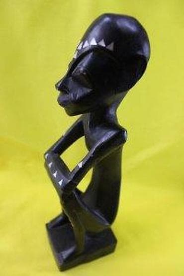 cepaci za drva: STARA DRVENA AFRIČKA FIGURA, RETKO | Stara afrička drvena figura na lalafo.rs — 9 cepaci za drva: STARA DRVENA AFRIČKA FIGURA, RETKO | Stara afrička drvena figura — 9