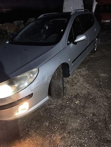 Pežo 407,2.0 dizel,136ks,2005godište. Minimalna ulaganja. Za vise na lalafo.rs — 2 Pežo 407,2.0 dizel,136ks,2005godište. Minimalna ulaganja. Za vise — 2