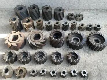 Milling Cutters: Valjkasto cilindrično koturasto nasadno glodalo, glodala Valjkasta at lalafo.rs — 1 Milling Cutters: Valjkasto cilindrično koturasto nasadno glodalo, glodala Valjkasta — 1