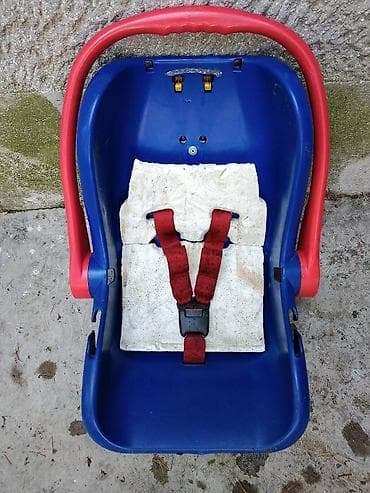 Plasticno sedište za decu od rođenja do 13 kg ili 12 meseci (grupa at lalafo.rs — 1 Plasticno sedište za decu od rođenja do 13 kg ili 12 meseci (grupa — 1
