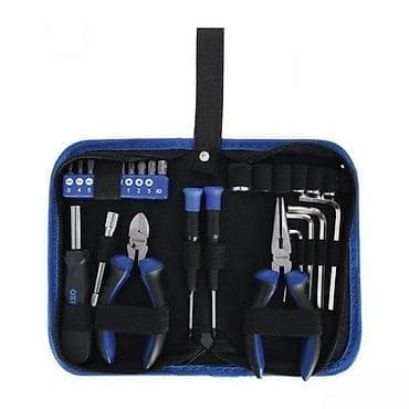 Tools & Equipment: Oxford Biker Tool Kit – kompaktan set alata za motocikliste Sadržaj at lalafo.rs — 2 Tools & Equipment: Oxford Biker Tool Kit – kompaktan set alata za motocikliste Sadržaj — 2