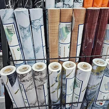 Samolepljive tapete Namenjene su za renoviranje i dekoraciju na lalafo.rs — 2 Samolepljive tapete Namenjene su za renoviranje i dekoraciju — 2