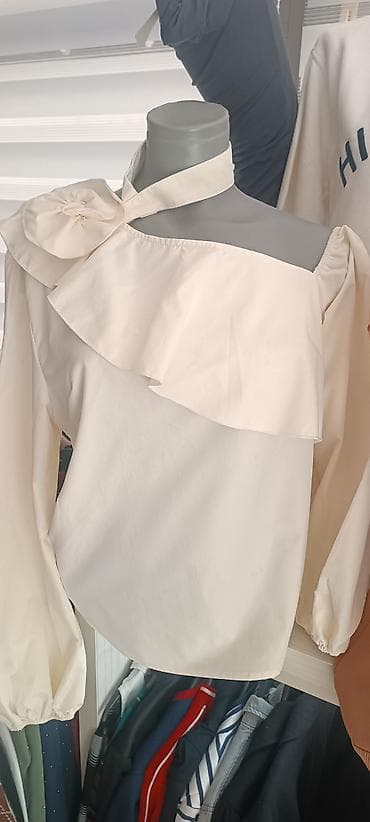 Elegantni ženski komplet – haljine, bluza i cipele - Haljina od na lalafo.rs — 3 Elegantni ženski komplet – haljine, bluza i cipele - Haljina od — 3