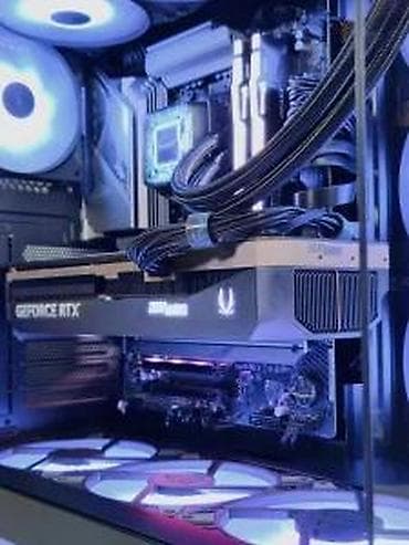 Ryzen 7 9800X3D RTX 5080 X870 64GB 2TB - SM170PC. ✨ Prodaja i at lalafo.rs — 6 Ryzen 7 9800X3D RTX 5080 X870 64GB 2TB - SM170PC. ✨ Prodaja i — 6