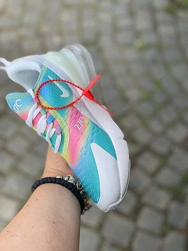 Nike air max 270 patike A klasa Novo Brojevi 36 do 41 fb Moja na lalafo.rs — 4 Nike air max 270 patike A klasa Novo Brojevi 36 do 41 fb Moja — 4