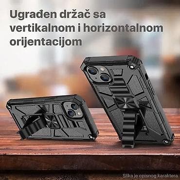 Maska Hard za iPhone 14 Plus 6.7 crna. Uz brzu dostavu i sigurnu na lalafo.rs — 5 Maska Hard za iPhone 14 Plus 6.7 crna. Uz brzu dostavu i sigurnu — 5