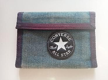 Novcanik od teksas platna, unisex, koristen, 14x10 na lalafo.rs — 3 Novcanik od teksas platna, unisex, koristen, 14x10 — 3