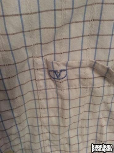 Muška košulja Valentino Roma Original Valentino kosulja L 100% cotton na lalafo.rs — 5 Muška košulja Valentino Roma Original Valentino kosulja L 100% cotton — 5