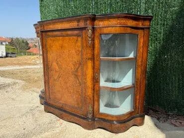 Antique Dressers: Stara stilska komoda u intarziji Stara stilska komoda Diskretno at lalafo.rs — 13 Antique Dressers: Stara stilska komoda u intarziji Stara stilska komoda Diskretno — 13