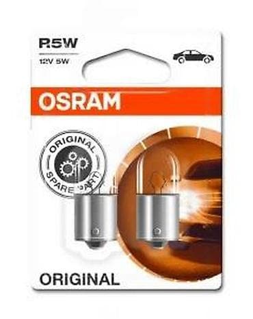 Home & Garden: OSRAM R5W 12V 5W – auto sijalica - Tip: R5W - Napon/snaga: 12 V, 5 at lalafo.rs — 3 Home & Garden: OSRAM R5W 12V 5W – auto sijalica - Tip: R5W - Napon/snaga: 12 V, 5 — 3