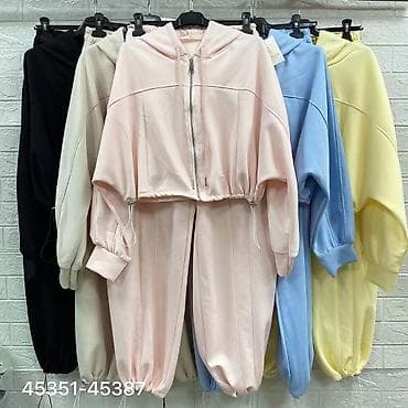 ✨
⚜️ Univerzalna velicina
⚜️ Komplet trenerka 3300 din na lalafo.rs — 1 ✨
⚜️ Univerzalna velicina
⚜️ Komplet trenerka 3300 din — 1