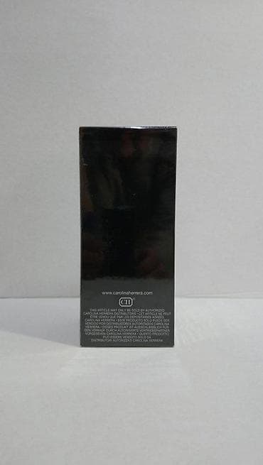 Perfumes: CAROLINA HERRERA 212 VIP BLACK MEN EDP100ML | Carolina Herrera 212 at lalafo.rs — 3 Perfumes: CAROLINA HERRERA 212 VIP BLACK MEN EDP100ML | Carolina Herrera 212 — 3