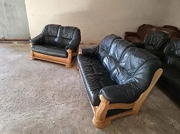 Sofas and couches: Dvosed i trosed odlicno stanje Jako dobro ocuvano at lalafo.rs — 2 Sofas and couches: Dvosed i trosed odlicno stanje Jako dobro ocuvano — 2