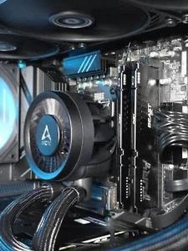 Ryzen 7 9700X RTX 4070 B650 32GB 1TB - SM018PC. ✨ Prodaja i sklapanje at lalafo.rs — 8 Ryzen 7 9700X RTX 4070 B650 32GB 1TB - SM018PC. ✨ Prodaja i sklapanje — 8