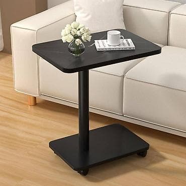Furniture: Pomoćni stočić na točkićima – moderan, višenamenski dizajn - at lalafo.rs — 1 Furniture: Pomoćni stočić na točkićima – moderan, višenamenski dizajn - — 1