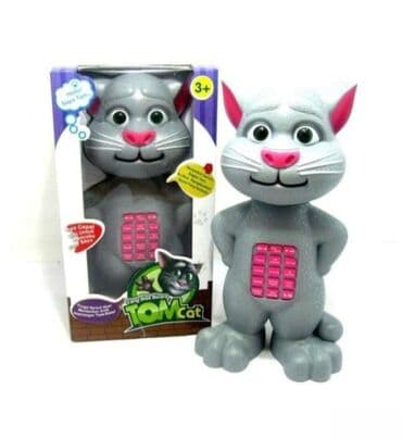 Muzičke igračke: Brbljivi Talking Tom Multimedijalan 🐾🎤 Predstavljamo Brbljivog na lalafo.rs — 3 Muzičke igračke: Brbljivi Talking Tom Multimedijalan 🐾🎤 Predstavljamo Brbljivog — 3