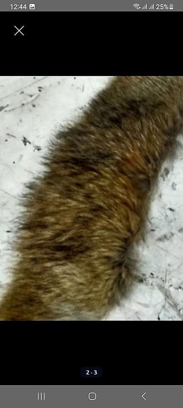 Prirodno krzno – traka/panel za šivenje od 60 i 80 cm za rukave i at lalafo.rs — 1 Prirodno krzno – traka/panel za šivenje od 60 i 80 cm za rukave i — 1