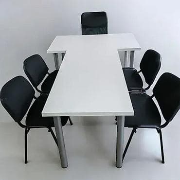 Furniture: Kancelarijski nameštaj: stolice, stolovi, komode Očuvan, funkcionalan at lalafo.rs — 6 Furniture: Kancelarijski nameštaj: stolice, stolovi, komode Očuvan, funkcionalan — 6
