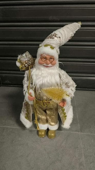 💥Dekorativne figurice Deda Mraza – luksuzna novogodišnja dekoracija at lalafo.rs — 2 💥Dekorativne figurice Deda Mraza – luksuzna novogodišnja dekoracija — 2