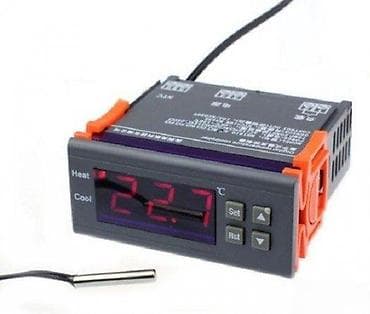 Termostati za veš mašine: Digitalni termoregulator 30A, opseg -50 do +120 °C - Elektronski na lalafo.rs — 1 Termostati za veš mašine: Digitalni termoregulator 30A, opseg -50 do +120 °C - Elektronski — 1