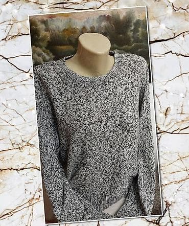 H&M dzemper.
Prijatan za nošenje .
Pogledajte i ostale moje oglase na lalafo.rs — 1 H&M dzemper.
Prijatan za nošenje .
Pogledajte i ostale moje oglase — 1