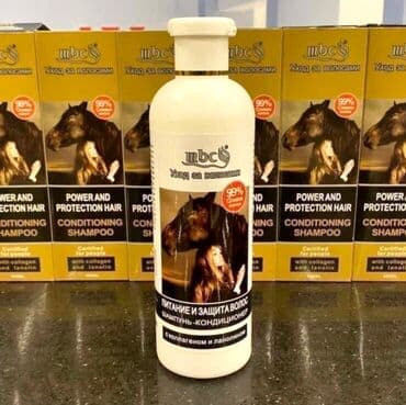 RUSKI konjski sampon - za brzi rast kose Šampon za brzi rast kose! na lalafo.rs RUSKI konjski sampon - za brzi rast kose Šampon za brzi rast kose!