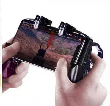 Džojstik za telefon – PUBG 🎮 Pretvori telefon u pravu gejmersku na lalafo.rs Džojstik za telefon – PUBG 🎮 Pretvori telefon u pravu gejmersku