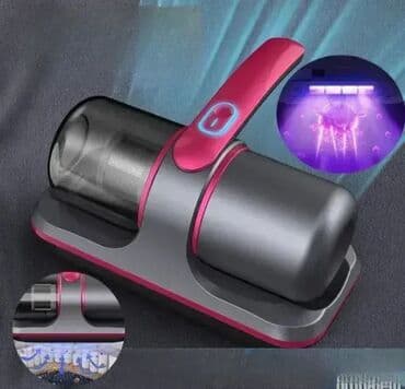 Usisivač za grinje i prašinu Efikasan usisivač dizajniran za na lalafo.rs Usisivač za grinje i prašinu Efikasan usisivač dizajniran za