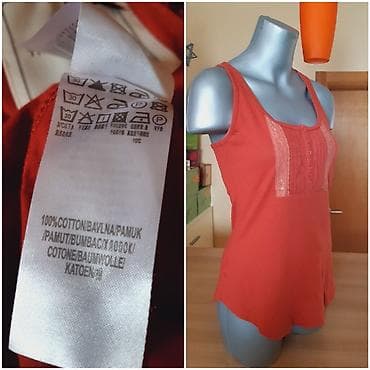 TimeOut ženska majica/teniška potkošulja bez rukava - Brend: TimeOut na lalafo.rs — 3 TimeOut ženska majica/teniška potkošulja bez rukava - Brend: TimeOut — 3