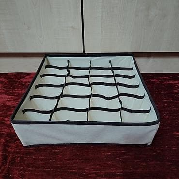 📍Organizator za odlaganje stvari ✦ Organizator sa 24 pregrada ✦ na lalafo.rs — 1 📍Organizator za odlaganje stvari ✦ Organizator sa 24 pregrada ✦ — 1