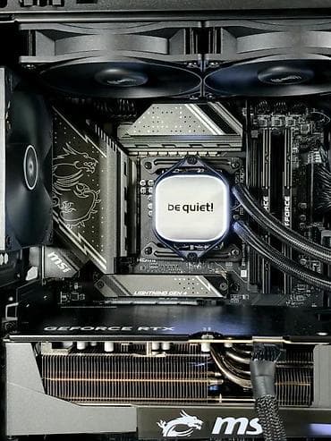 Intel i7 14700KF RTX 5090 Z790 64GB 4TB - SM115PC. ✨ Prodaja i at lalafo.rs — 10 Intel i7 14700KF RTX 5090 Z790 64GB 4TB - SM115PC. ✨ Prodaja i — 10