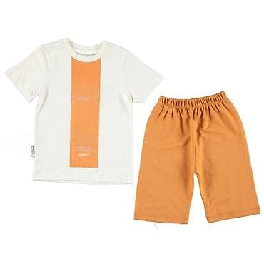 Dečiji letnji komplet – majica i bermude - Dvoddelni set za na lalafo.rs Dečiji letnji komplet – majica i bermude - Dvoddelni set za